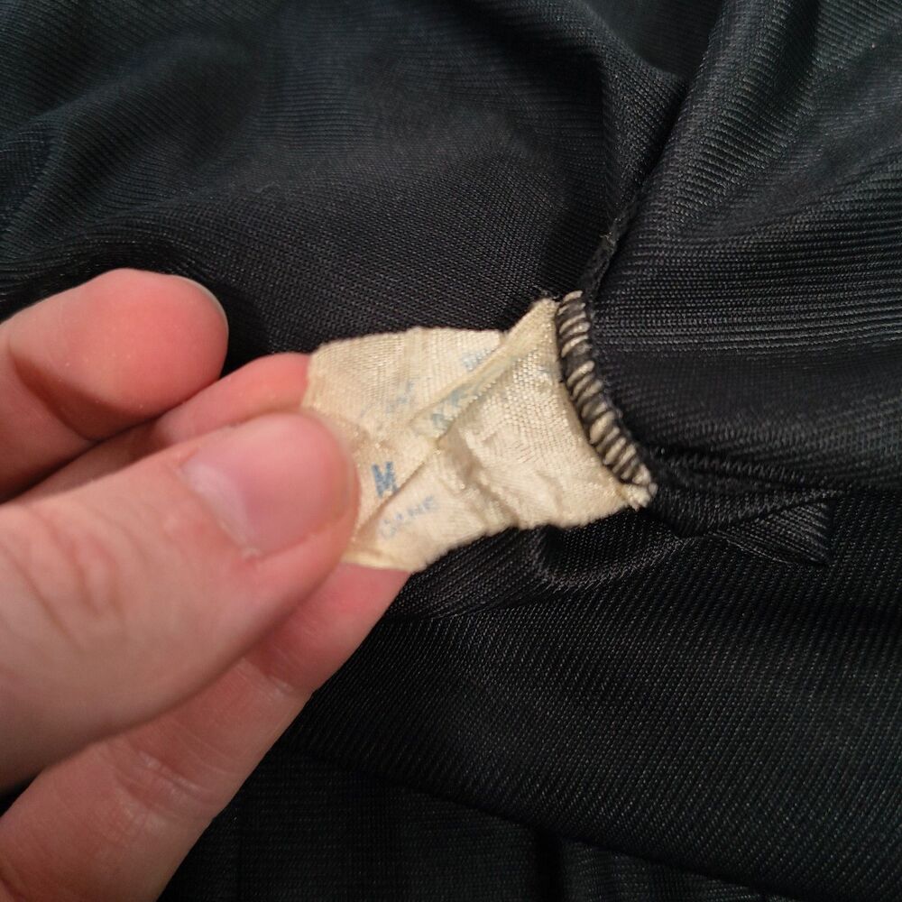 Vintage Lace Lined Housecoat - Picture 6 of 14